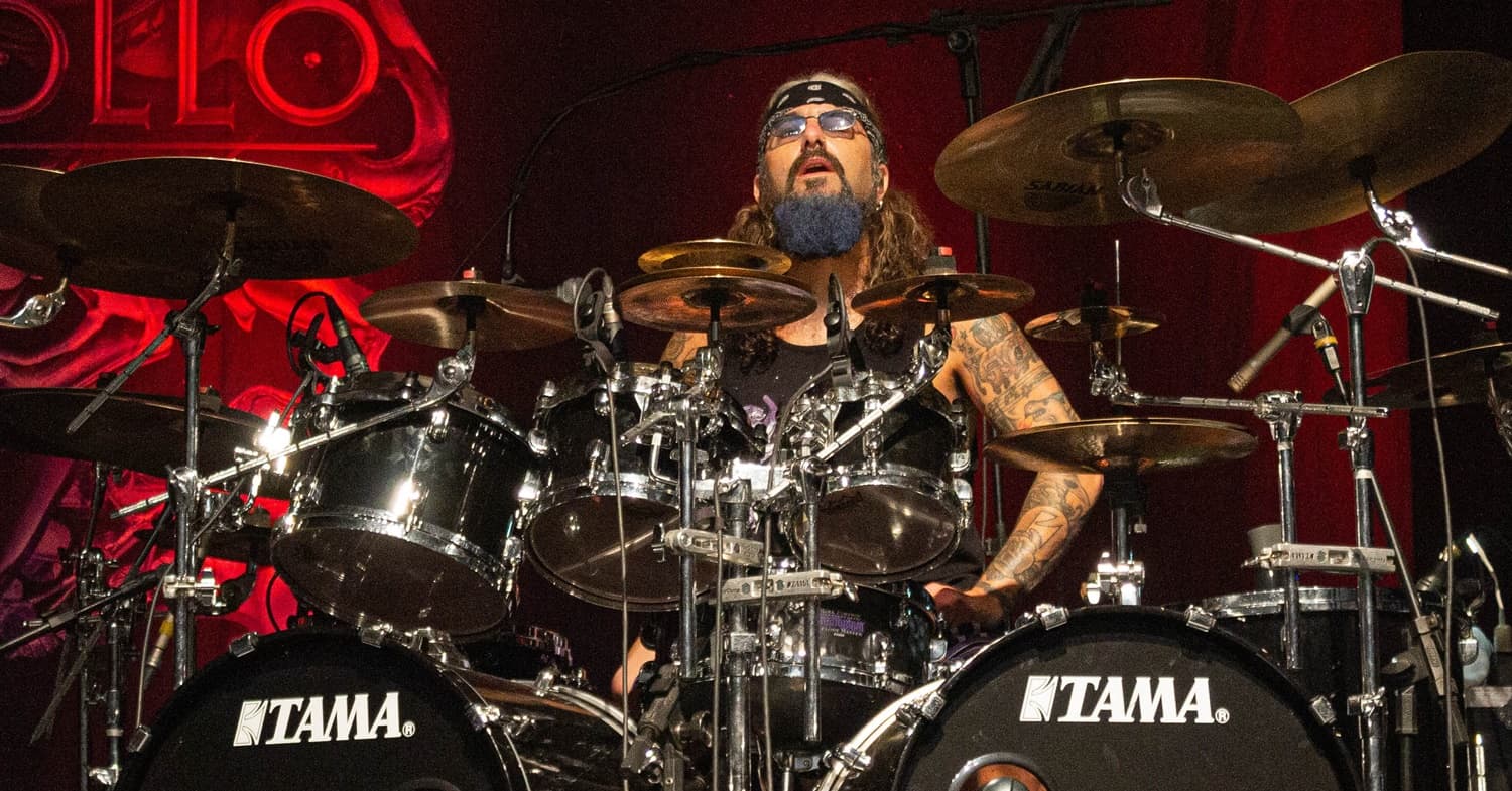 A opinião de Mike Portnoy sobre Eloy Casagrande no Slipknot e “dança das cadeiras” de bateristas