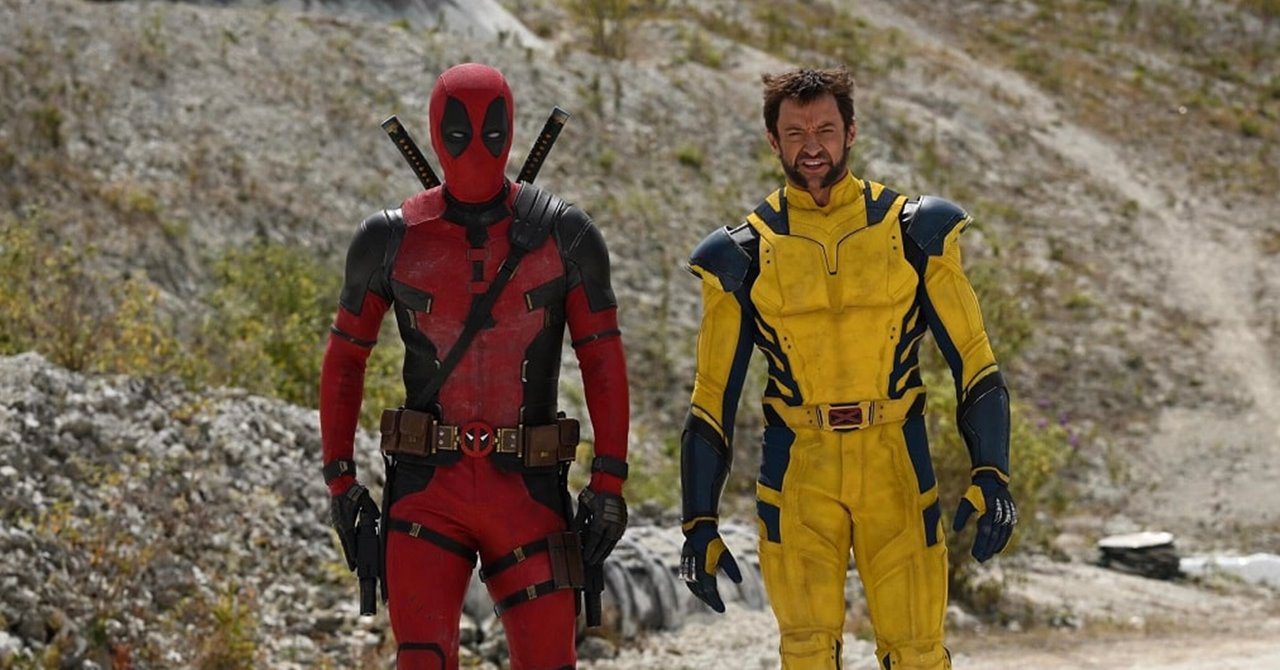 Deadpool And Wolverine 2024 Cast Wren Amberly