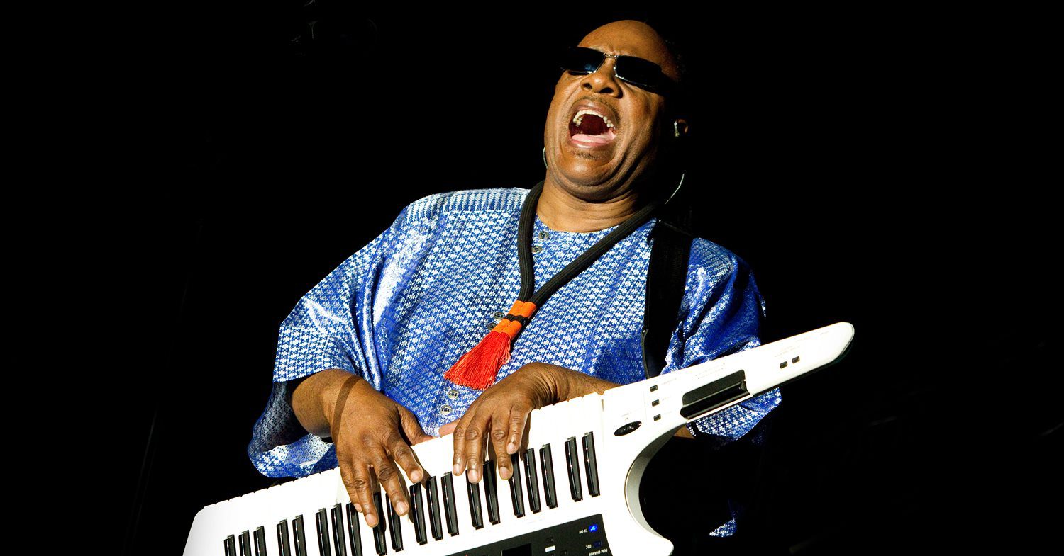 Stevie Wonder negocia show no Rock in Rio 2024 como headliner, segundo