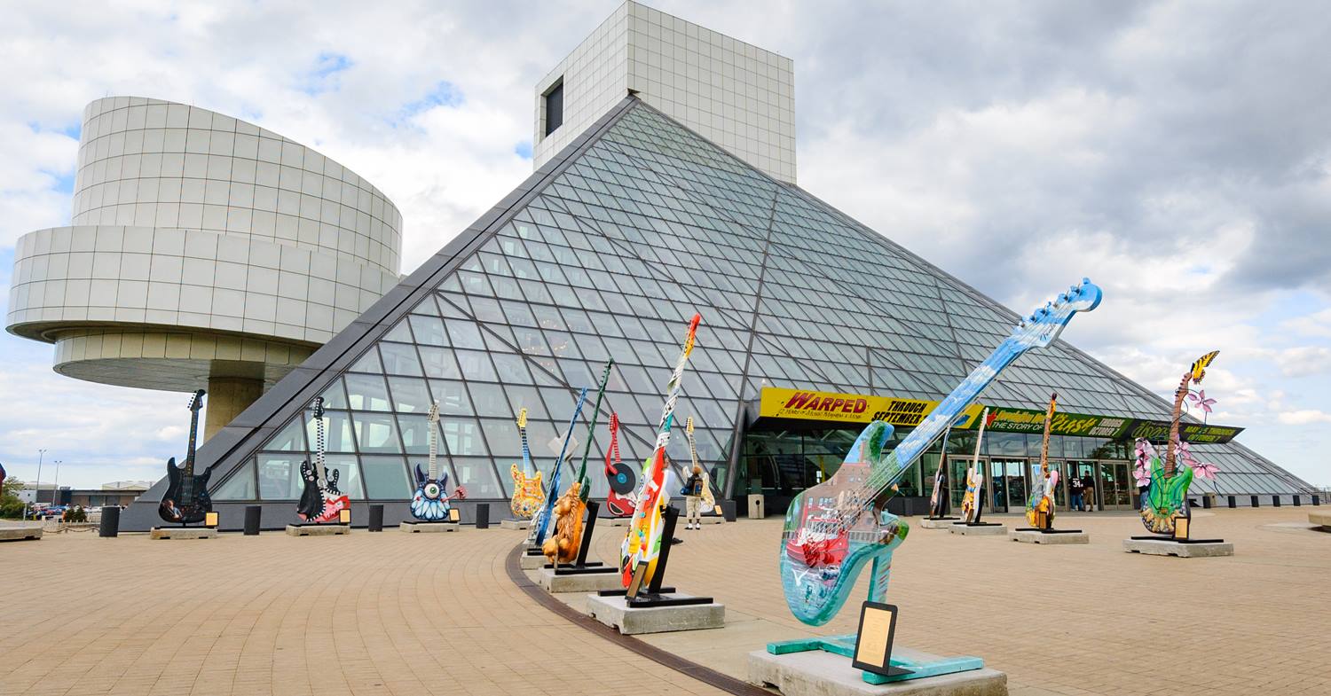 Rock and Roll Hall of Fame divulga lista de indicados para 2024