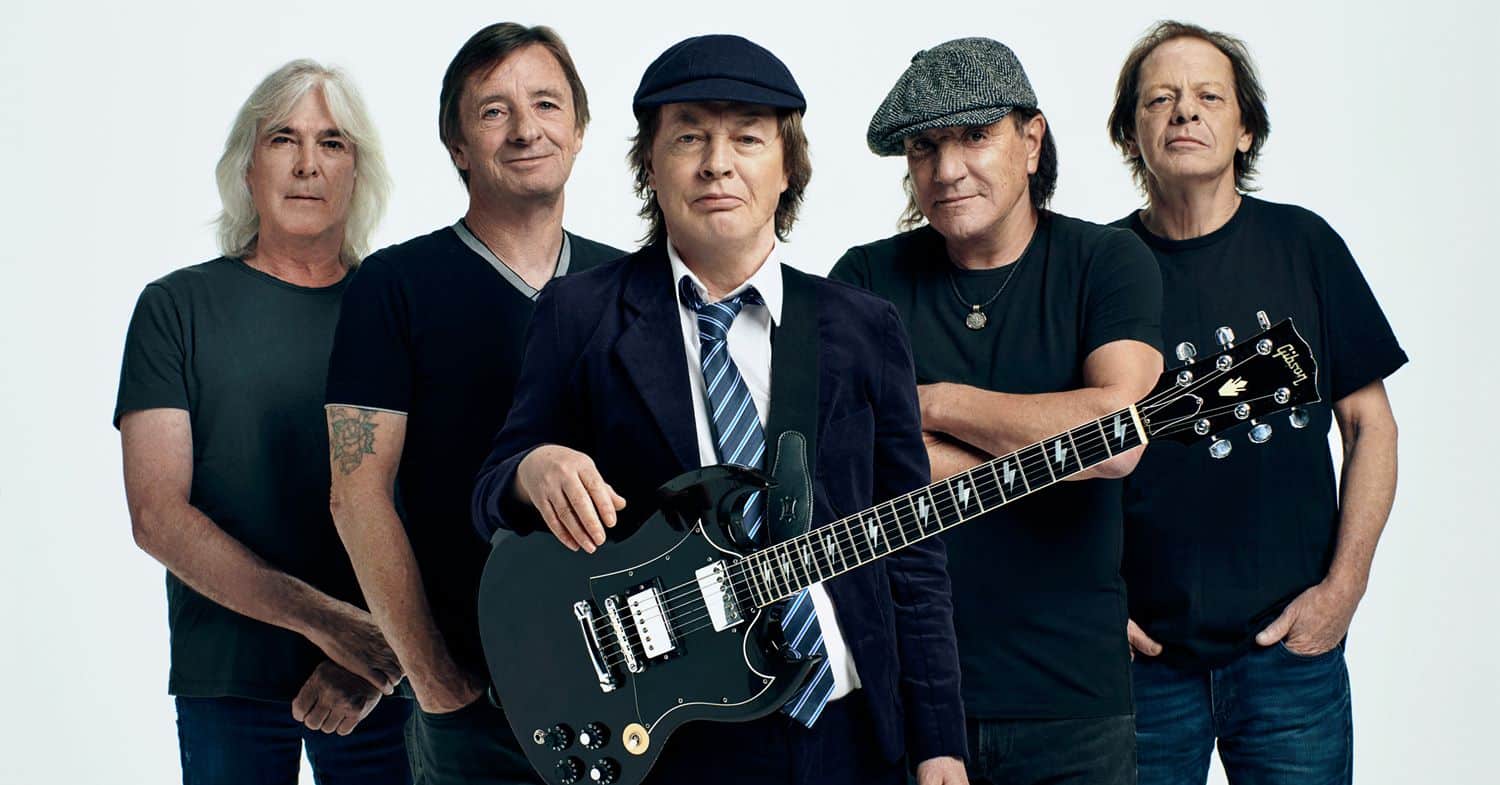 AC/DC tocará em Munique em junho de 2024, segundo prefeito