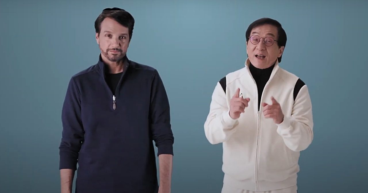 Filme chinês mais assistido na Netflix em 2023 reúne Jackie Chan e