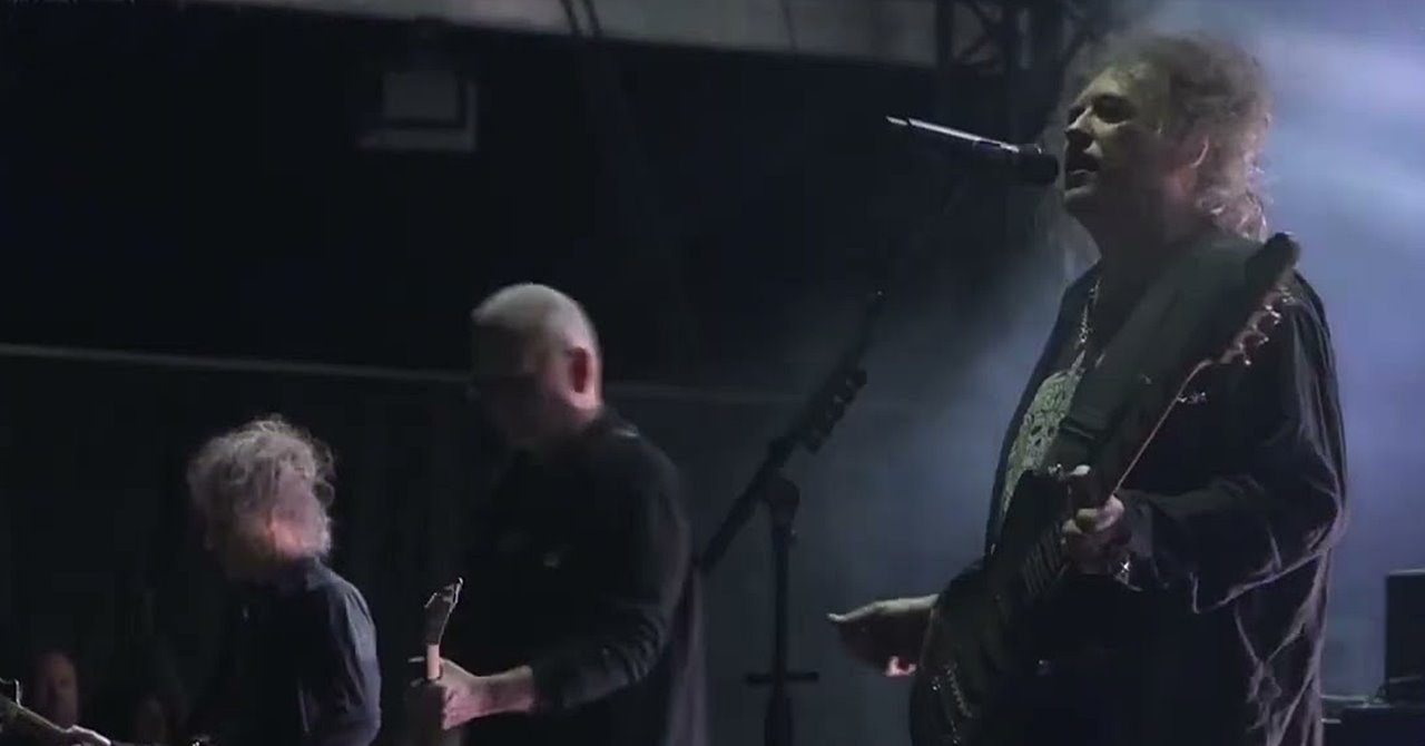 The Cure inicia latino-americana com show de 28 músicas; veja setlist
