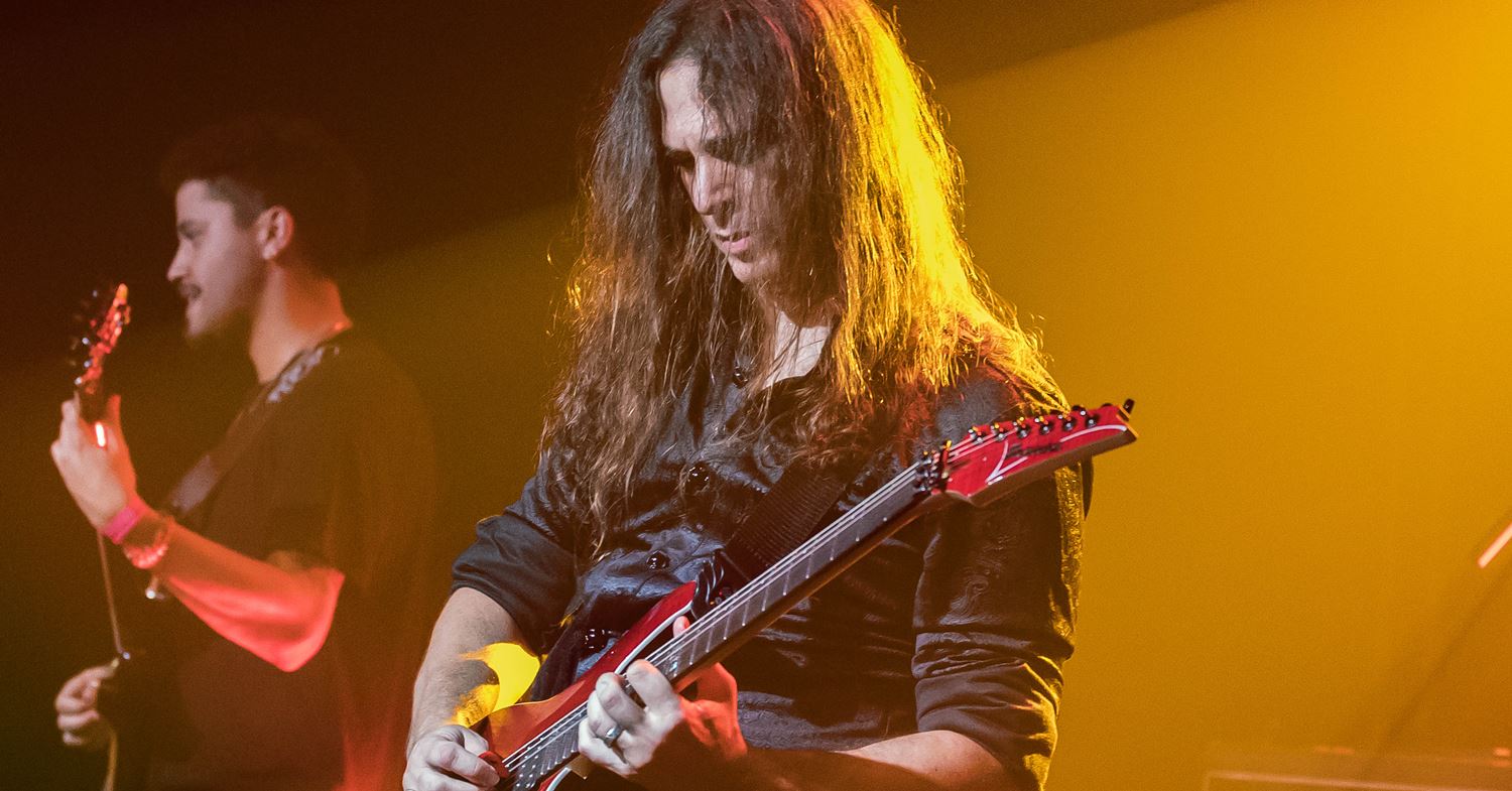 Kiko Loureiro Confirma Saída Definitiva Do Megadeth E Explica O Porquê 7358