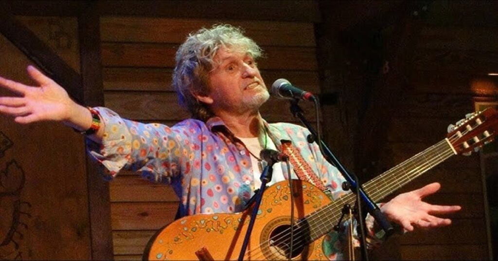 Jon Anderson, músico notório por seu trabalho com o Yes