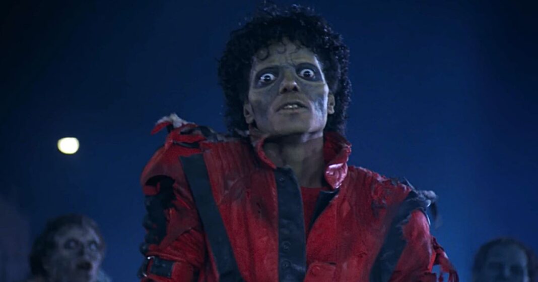 Michael Jackson Thriller E A Hist Ria Do Lend Rio Videoclipe