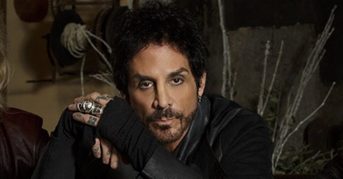 Deen Castronovo, baterista do Journey e Revolution Saints