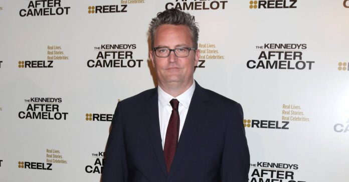 Matthew Perry, ator de 