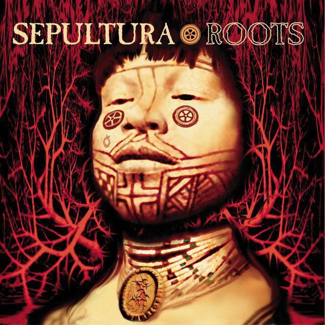 Capa de "Roots", álbum do Sepultura