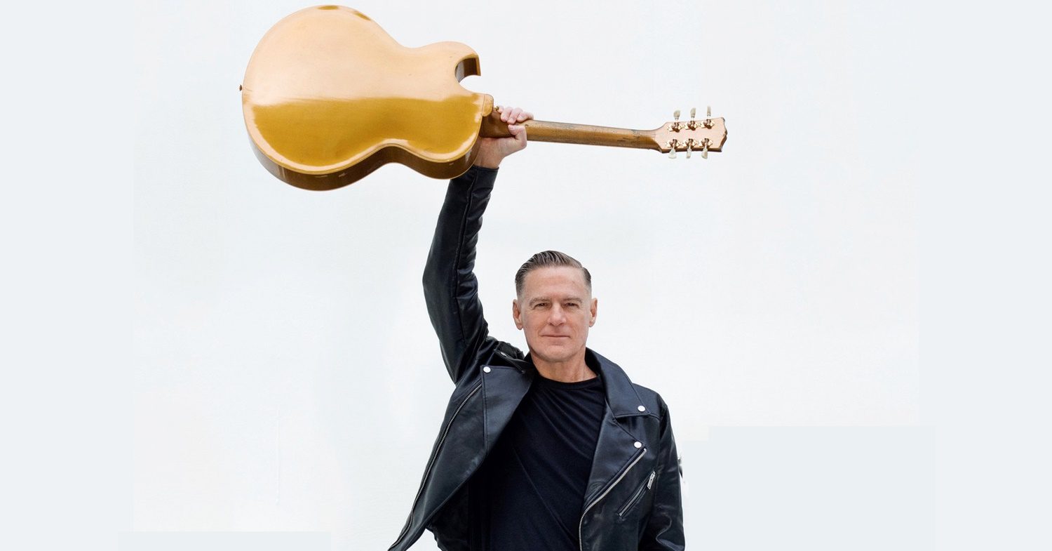 Bryan Adams em 2022