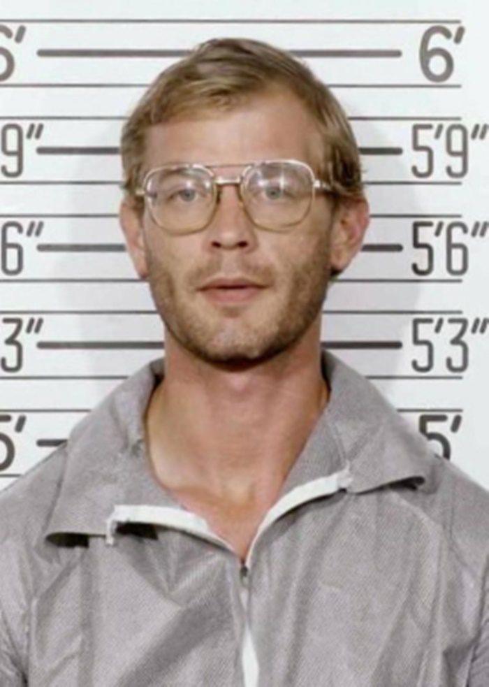 Jeffrey Dahmer em 1991