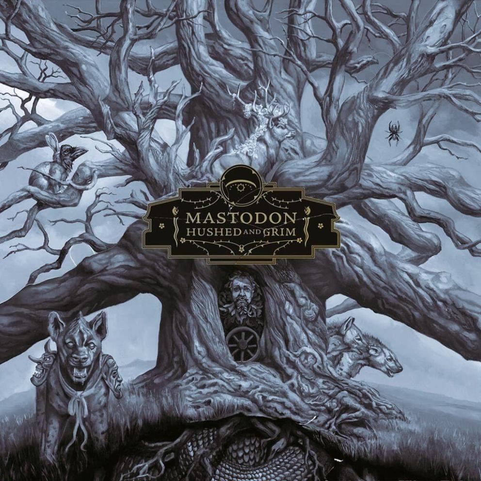 Mastodon divulga a música Teardrinker junto de videoclipe