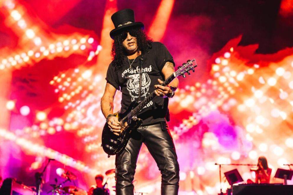 【Independent Press】Guns N' Roses / Live Guns N' Roses confirma cinco shows no Brasil em 2025 com