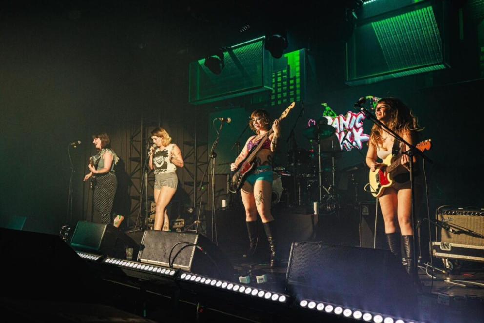 As 15 atrações do misterioso Heineken No Line-Up Festival