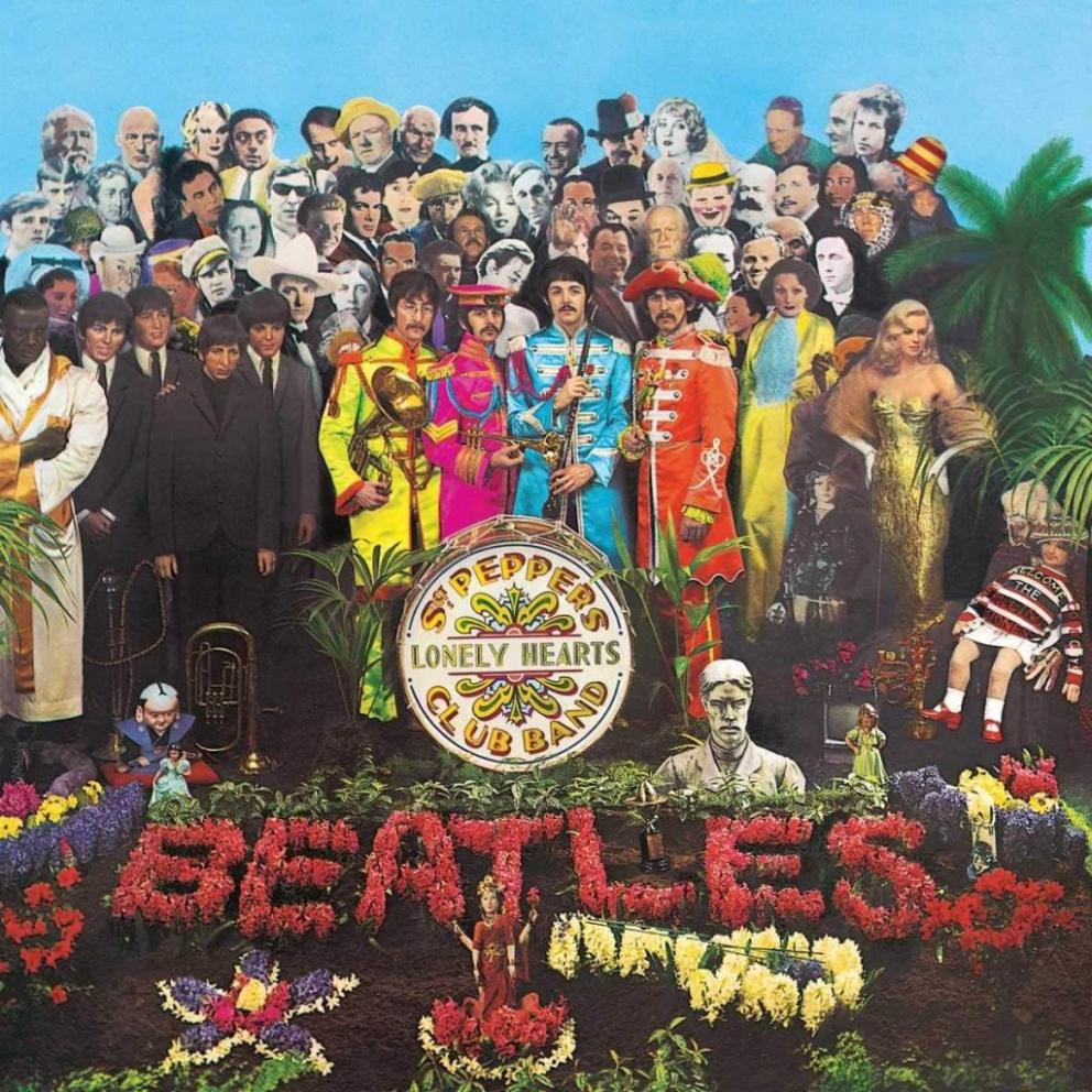 Como os Beatles foram parar na capa de “Their Satanic Majesties