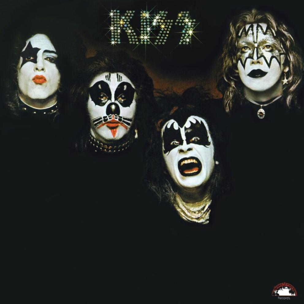 A trajetória completa do Kiss até seu álbum de estreia