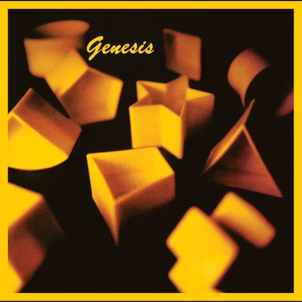 A guinada ao pop do Genesis em seu álbum homônimo de 1983