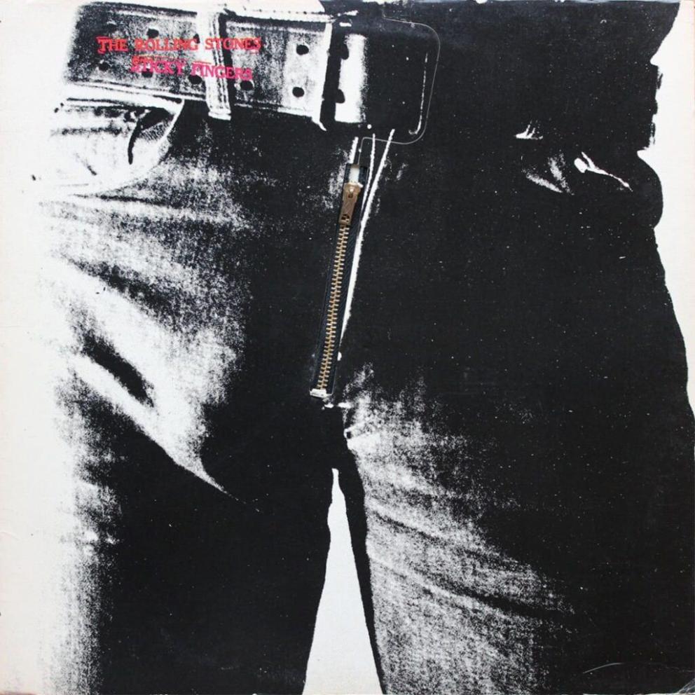 Rolling Stones e a história da capa de 