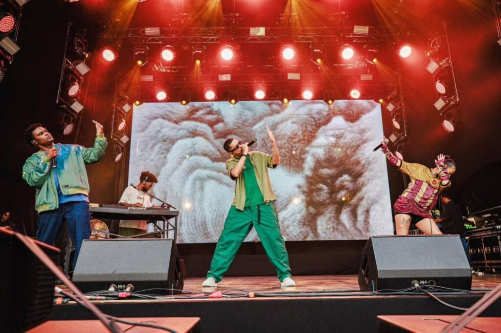 As 15 atrações do misterioso Heineken No Line-Up Festival