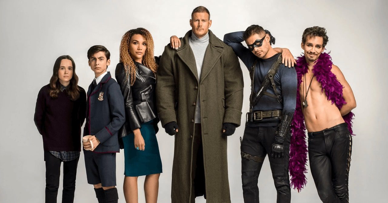 Terceira Temporada De The Umbrella Academy Ganha Novo Trailer 