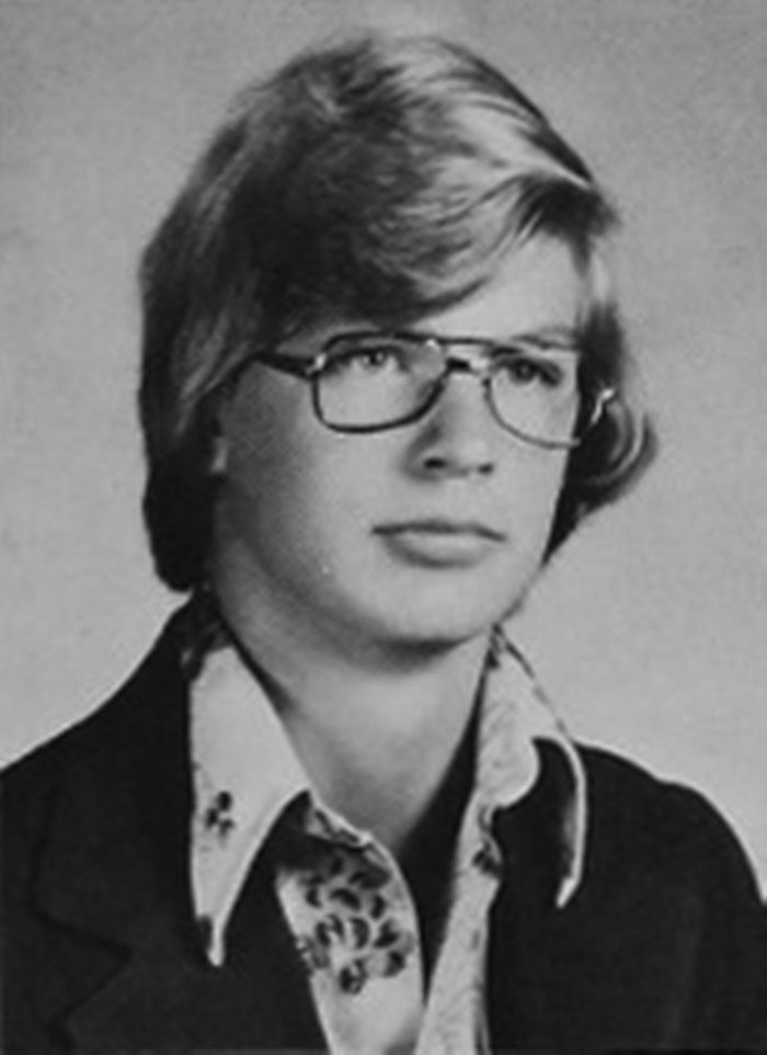 Jeffrey Dahmer em 1978
