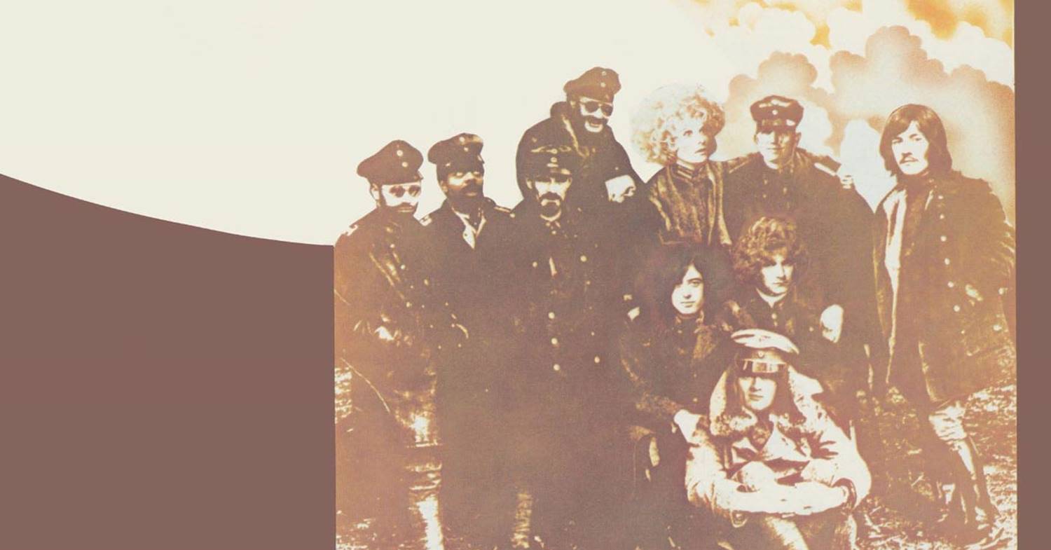 Por que “Led Zeppelin II” é um álbum “extremo”, segundo Jimmy Page