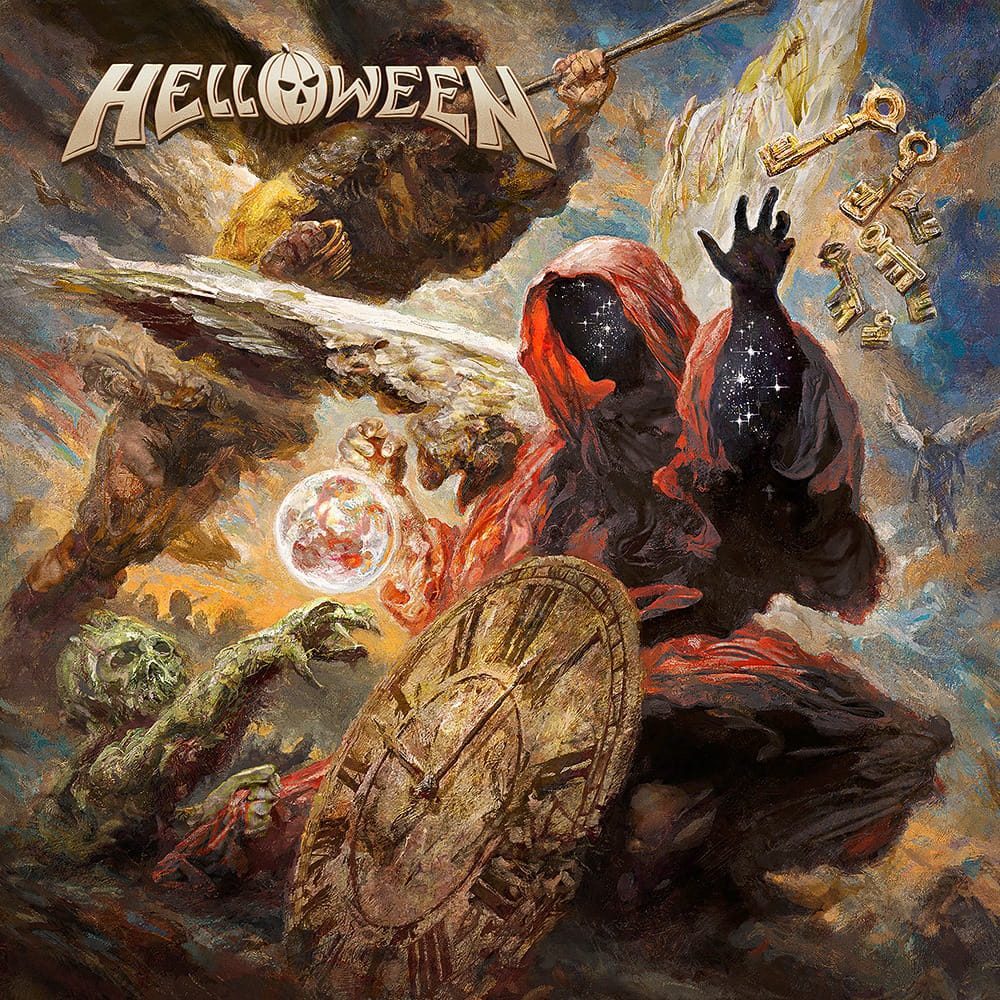 Helloween lança a música "Fear of the Fallen", do álbum de reunião