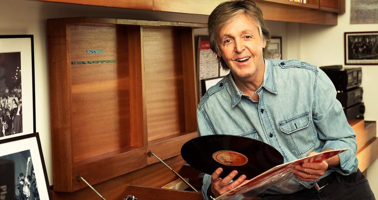 paul mccartney mccartney iii