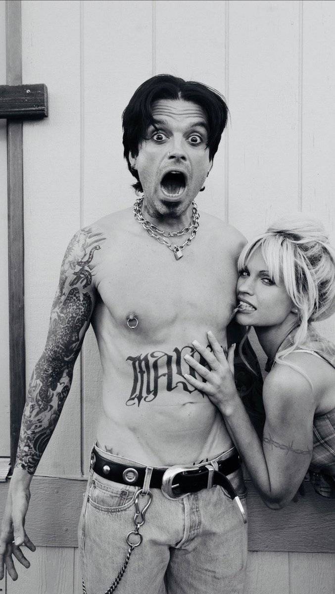 Tommy Lee e Pamela Anderson: a história da sex tape vazada