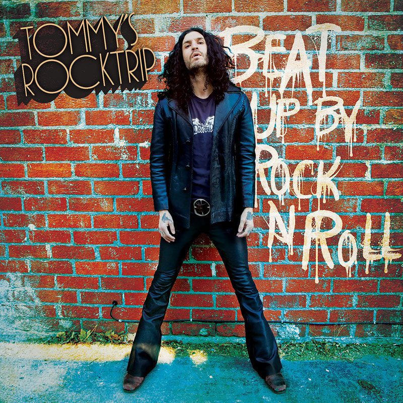 Tommy's Rocktrip: projeto de Tommy Clufetos lança álbum de ...