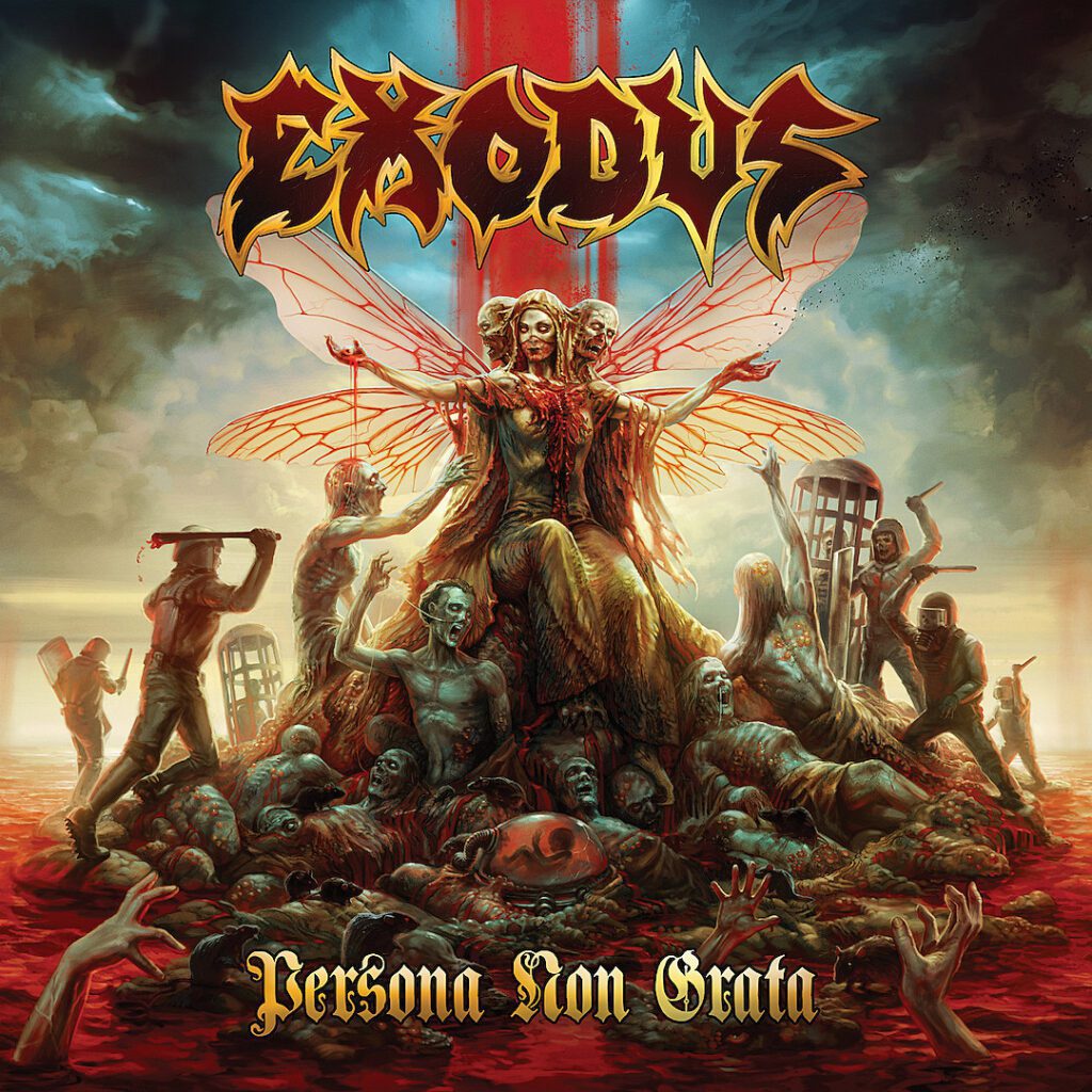Exodus - Class Dismissed (A Hate Primer) (TRADUÇÃO) - Ouvir Música