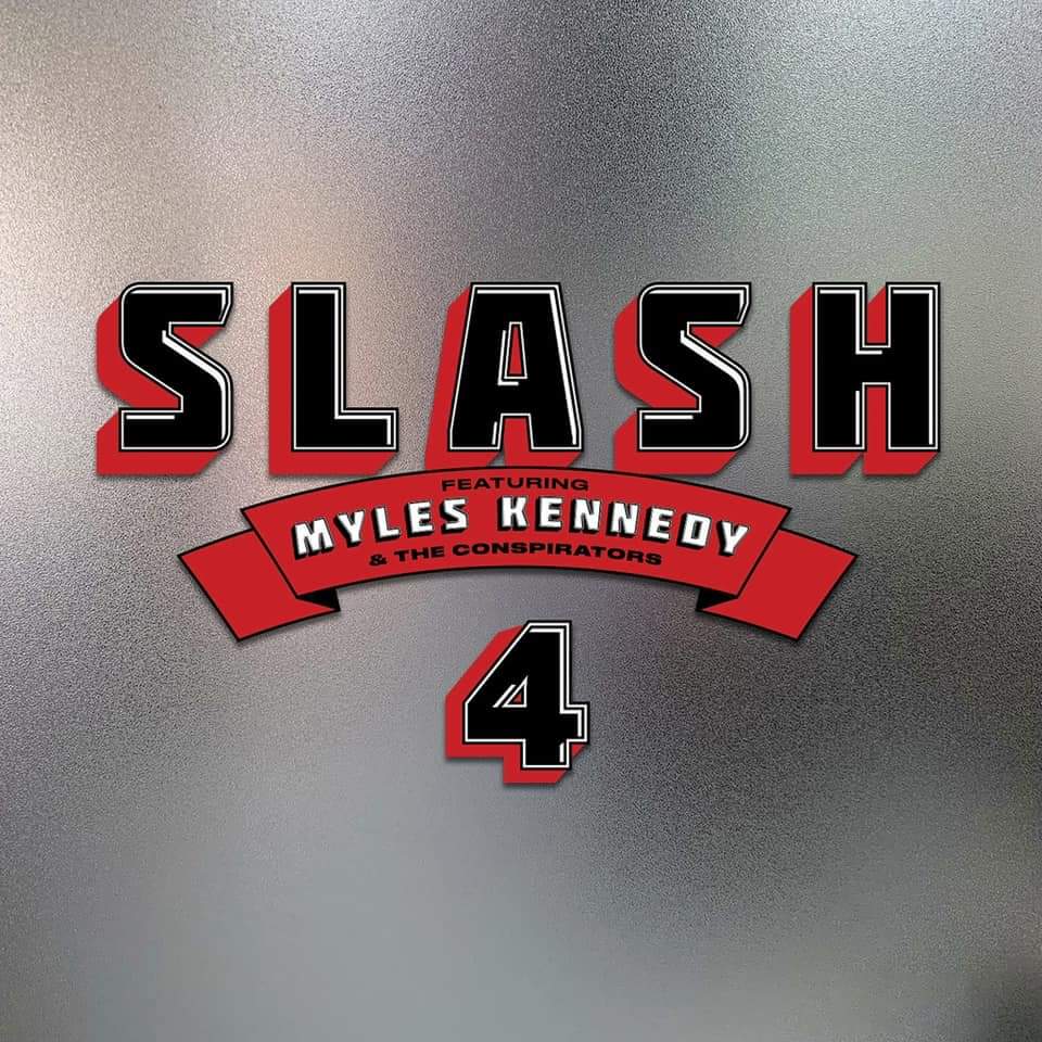 Slash, Myles Kennedy and the Conspirators lançam The River is Rising