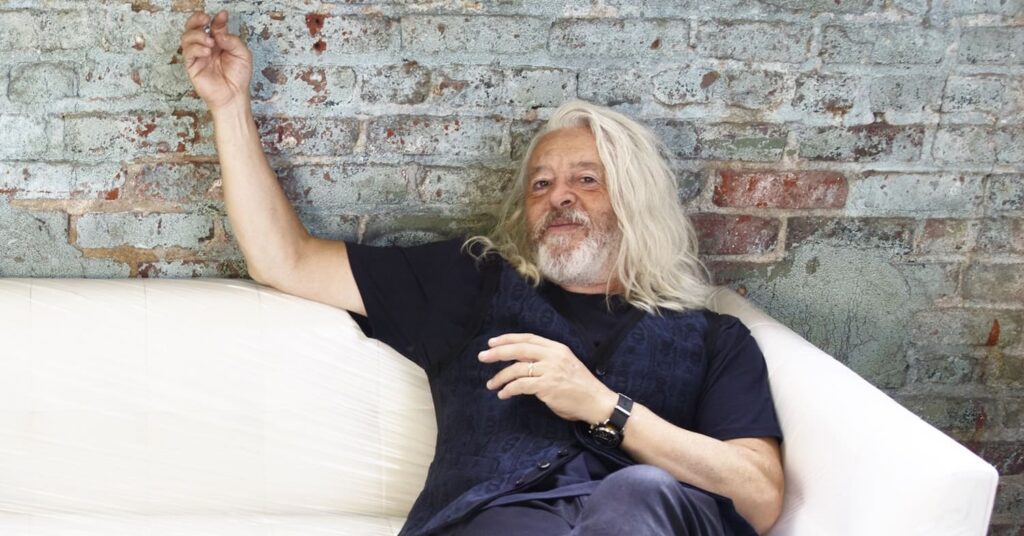 Tears for Fears, The Tipping Point e a morte da esposa de Roland Orzabal