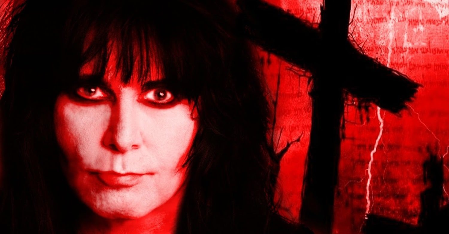 W.A.S.P. Usa Backing Tracks Em Shows, Admite Blackie Lawless