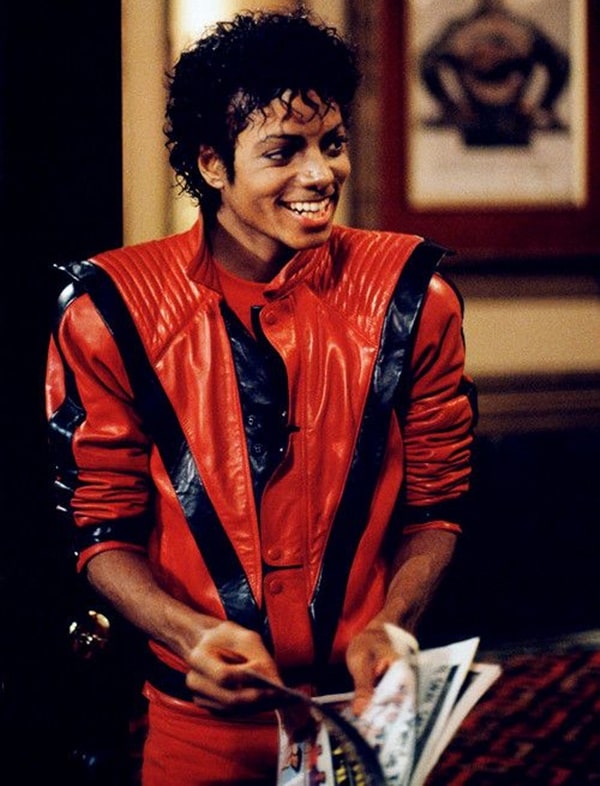 Norm Atlantic his Michael Jackson, Thriller e a história do lendário videoclipe