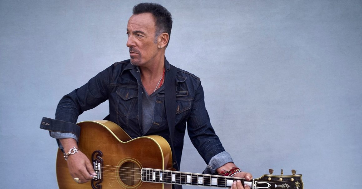 Bruce Springsteen lançará novo álbum em 2022, segundo fundador da