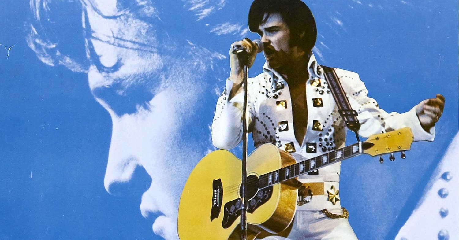 Elvis Presley e o filme de 1979, com Kurt Russell no papel