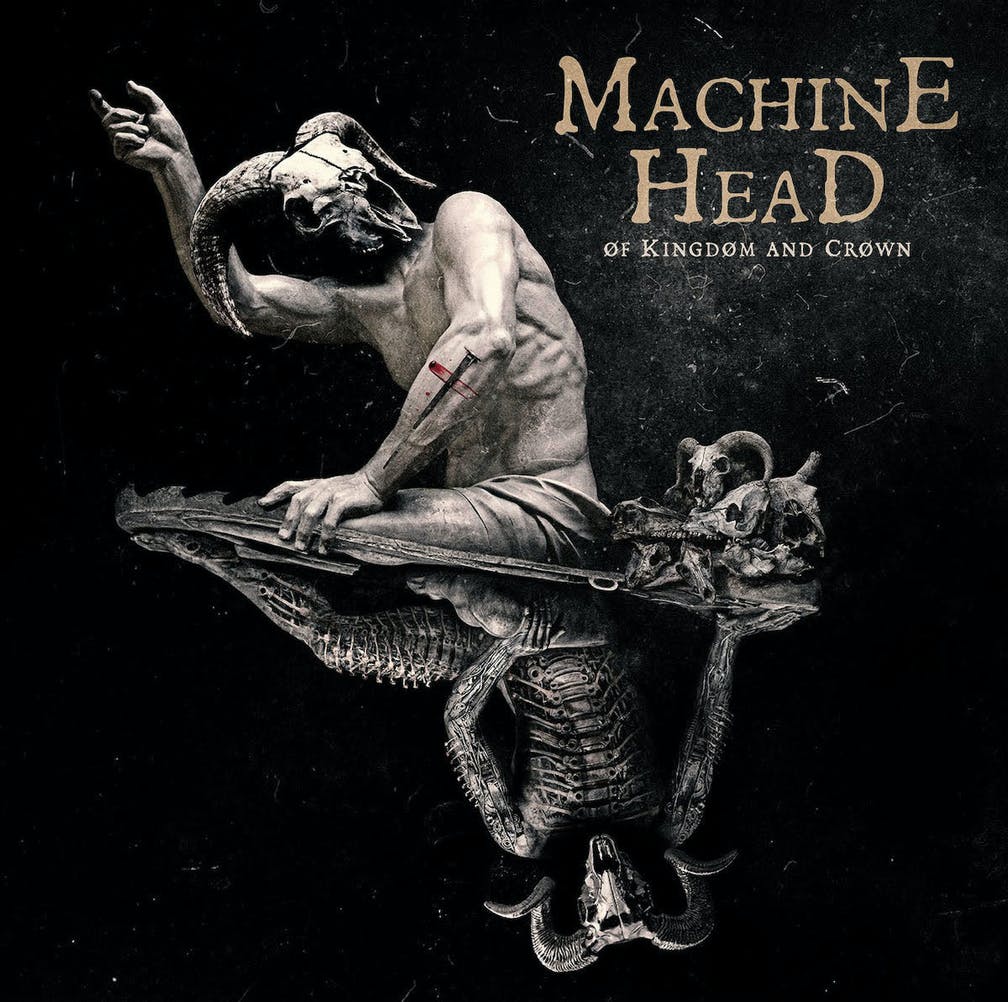 Machine Head anuncia novo álbum 