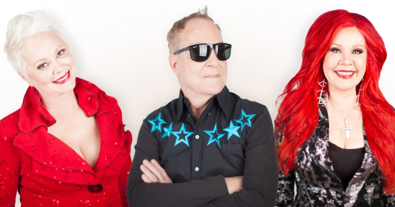 B52’s anuncia turnê que será a última de sua carreira