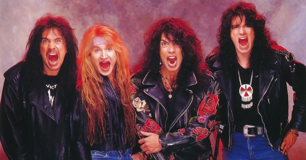 Kiss e a volta ao rock clássico com “Revenge”