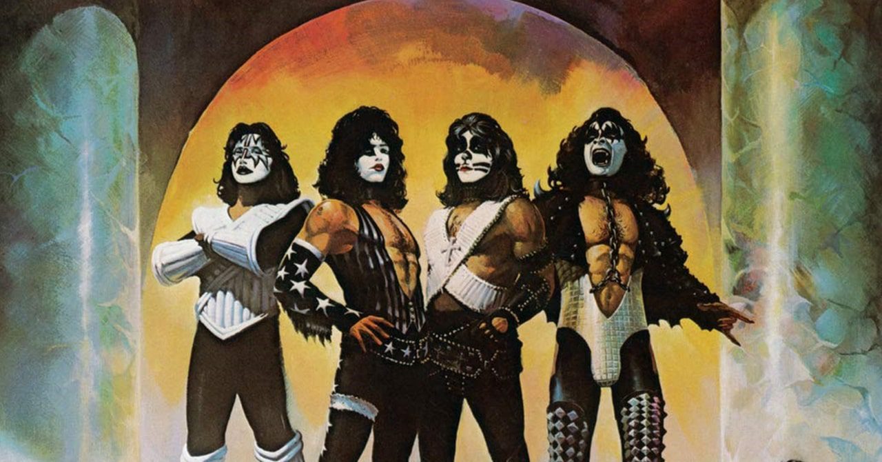 Kiss lançou “Love Gun” há 47 anos; veja outros fatos da música em 30 de junho