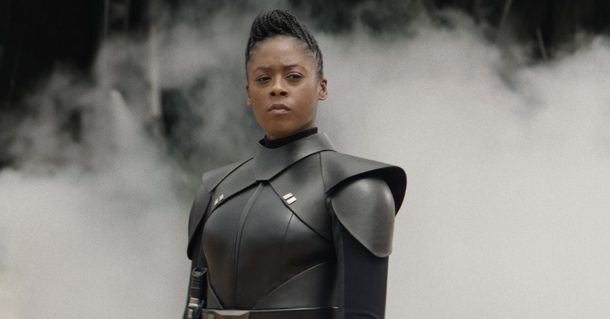 Moses Ingram denuncia comentários racistas de fãs da série “Obi-Wan Kenobi”