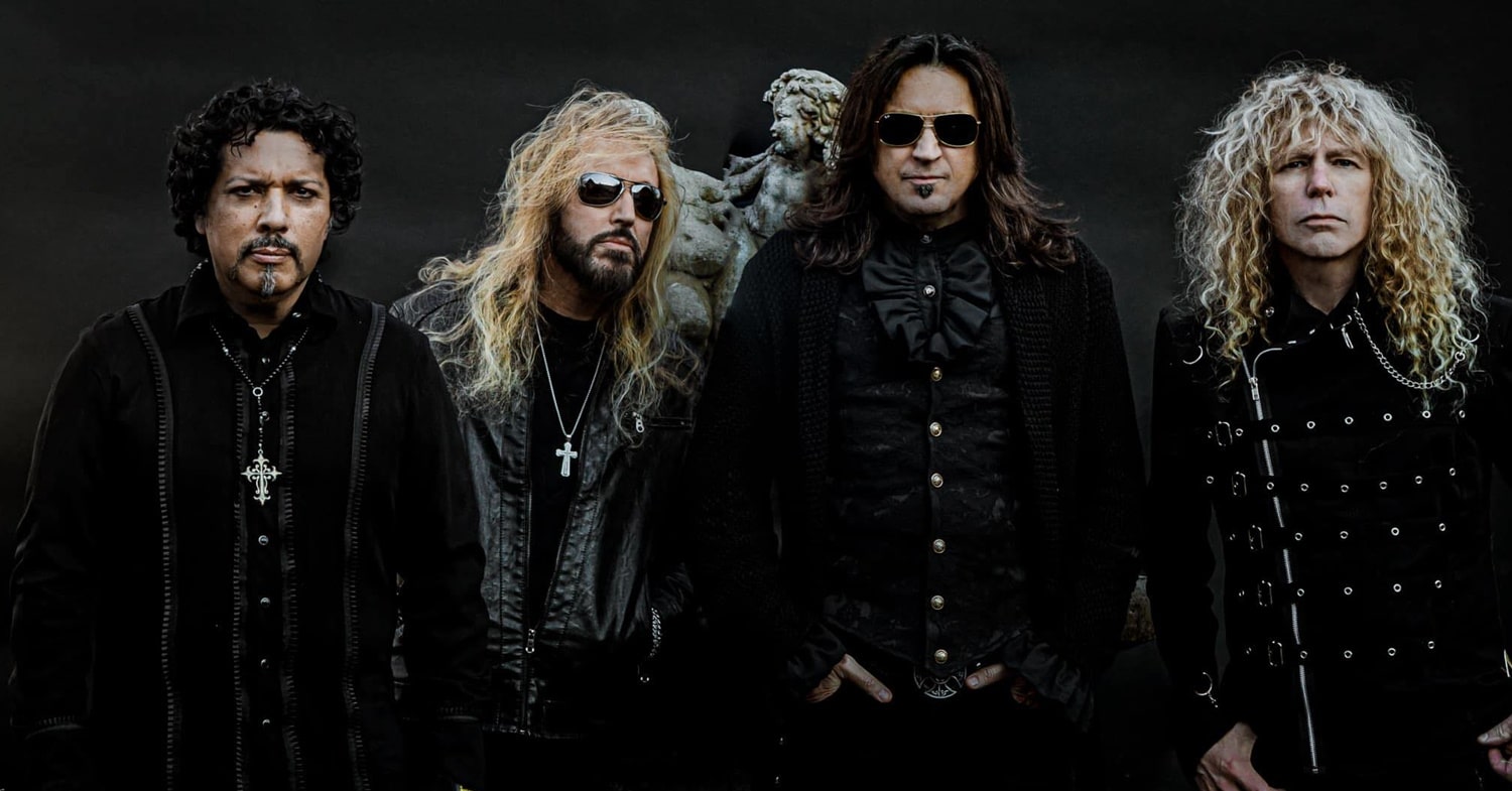 Stryper lança a nova música “Rise to the Call”; ouça