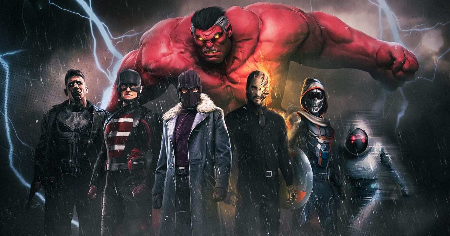 Filme dos Thunderbolts, o Esquadrão Suicida da Marvel, é confirmado