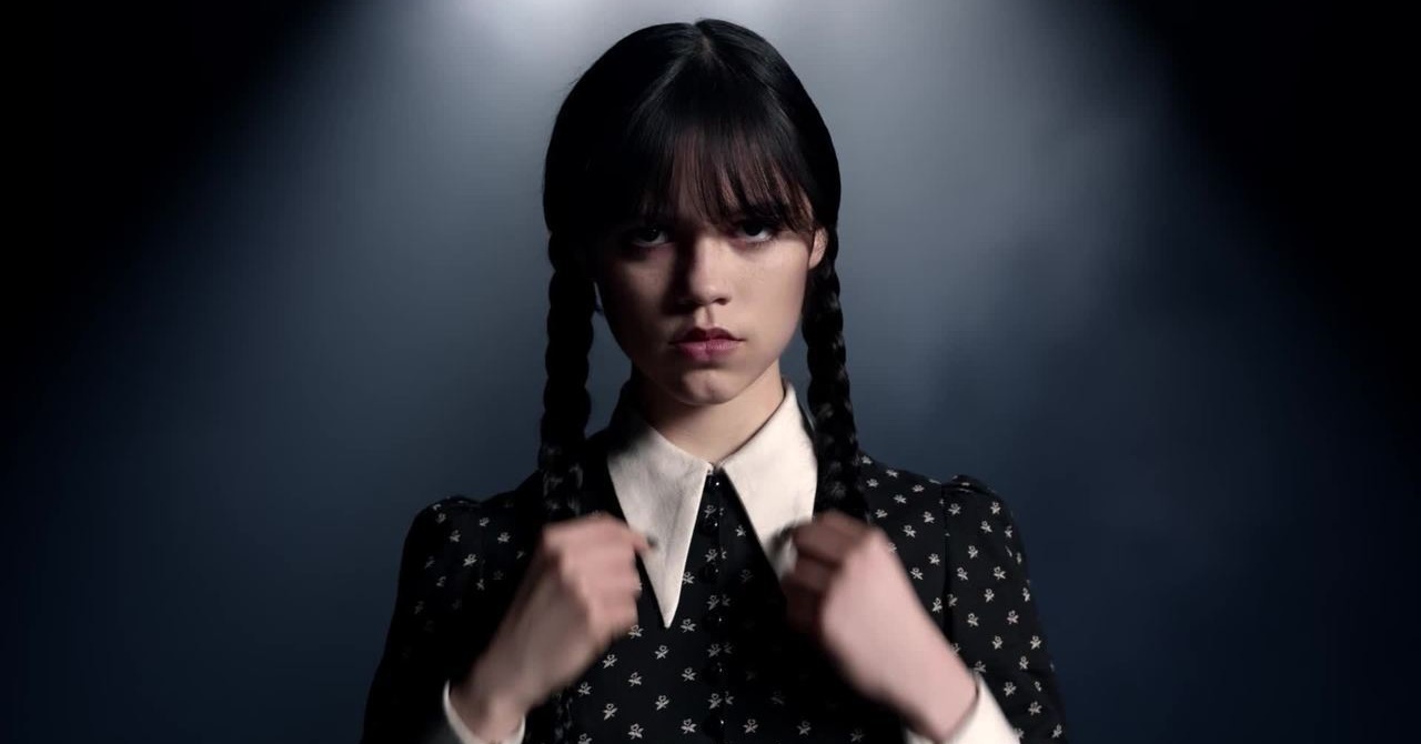 “Wandinha”: série da Família Addams feita por Tim Burton ganha teaser
