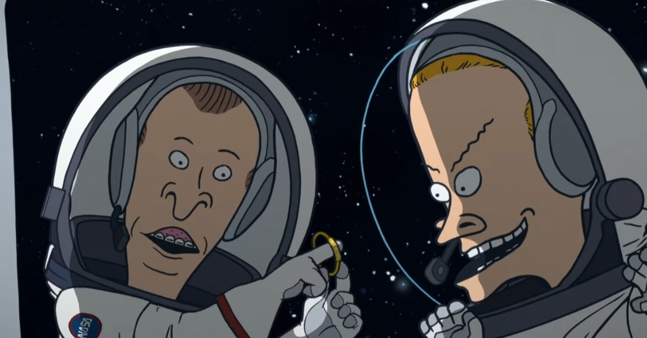 Filme “Beavis and Butt-Head Do the Universe” ganha seu primeiro trailer