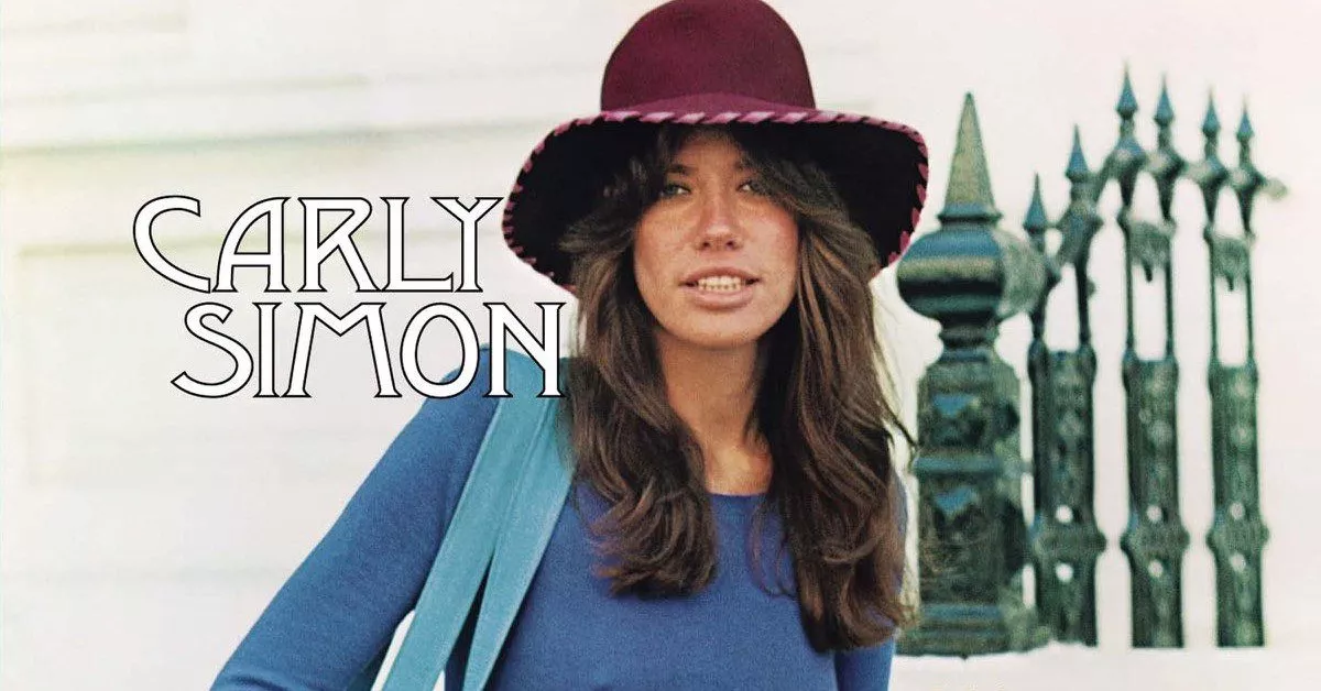 Sobre quem é “You're So Vain”, hit de Carly Simon?