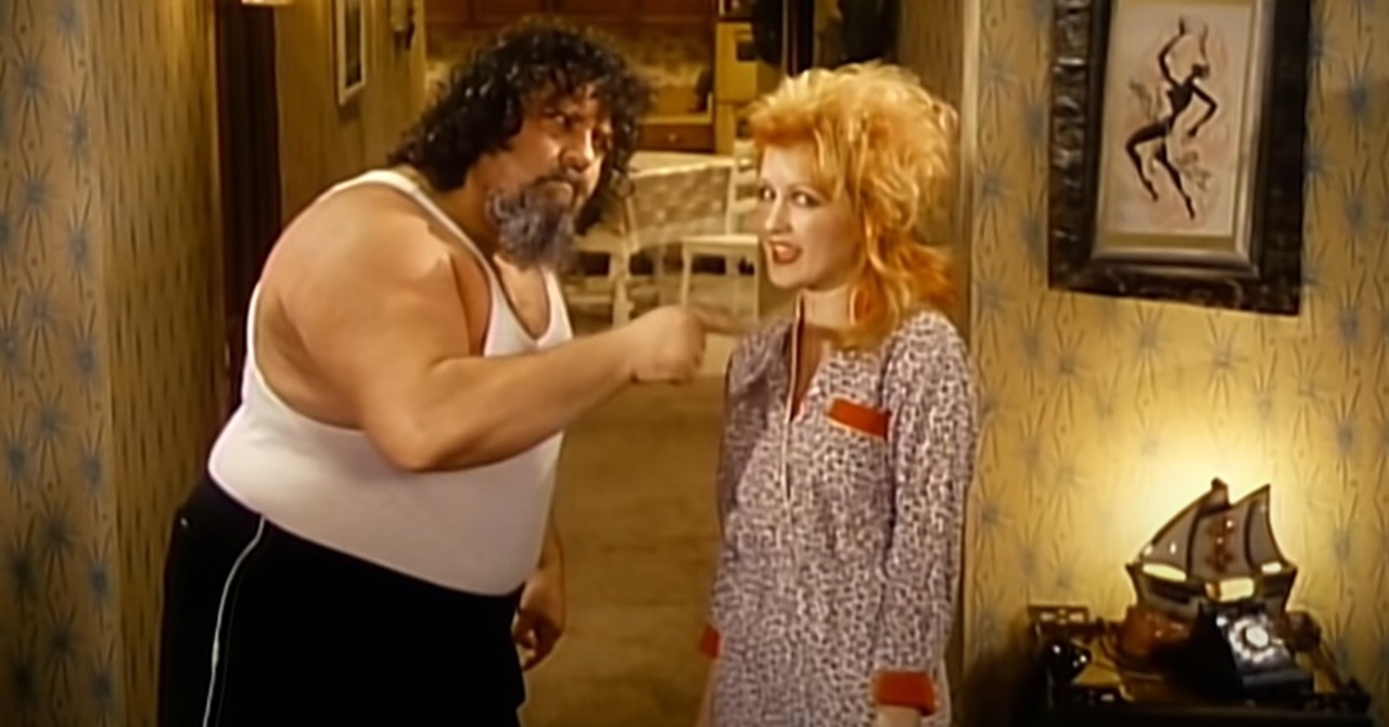 A história de “Girls Just Want to Have Fun”, o hit feminista de Cyndi Lauper