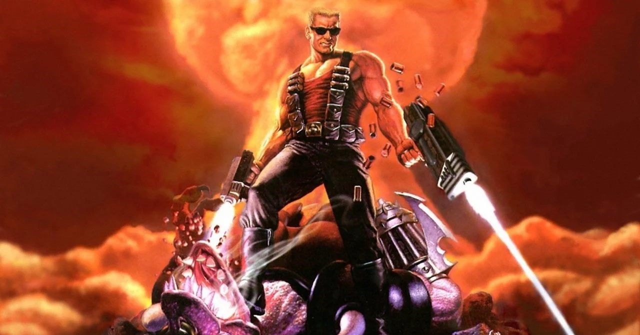 “Duke Nukem” ganhará filme feito por criadores de “Cobra Kai”