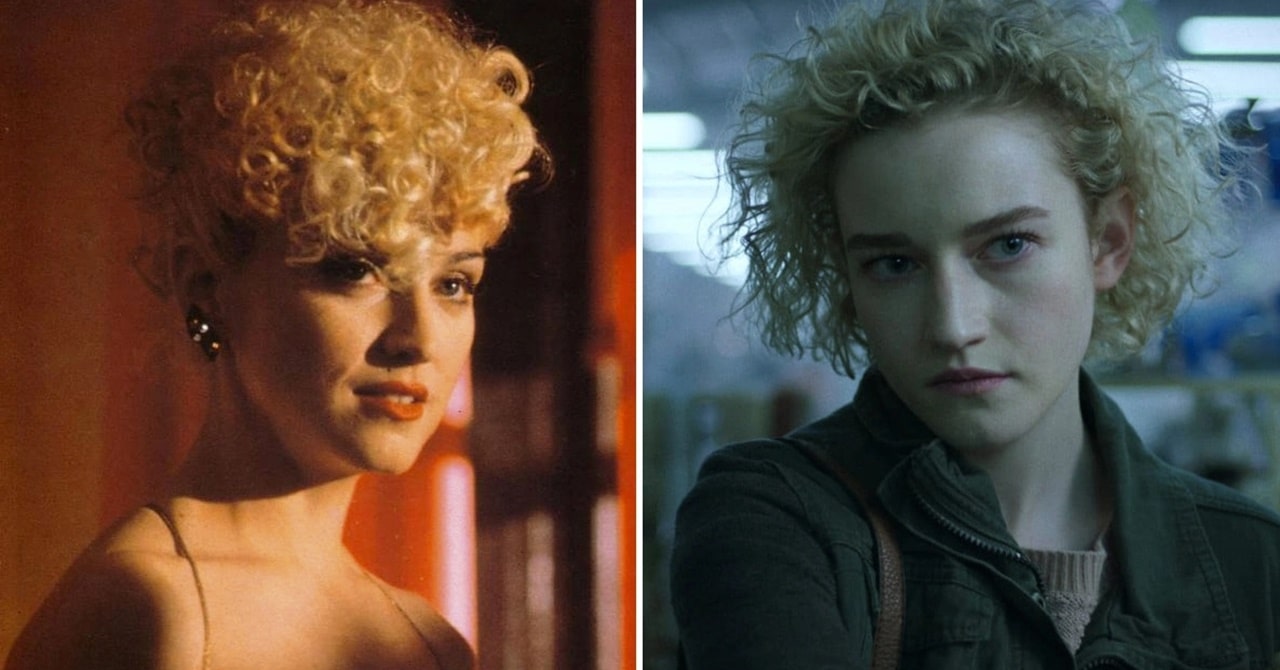 Madonna escolhe atriz para interpretá-la em filme no formato cinebiografia